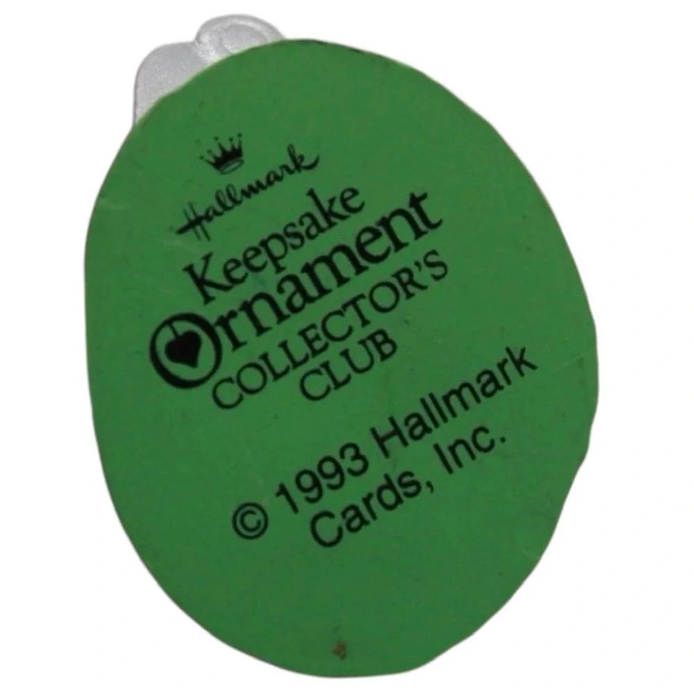 Hallmark 1994 “Filling Time” Easter Ornament